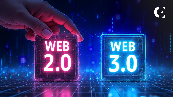 从 Web2 到 Web3：拥抱去中心化