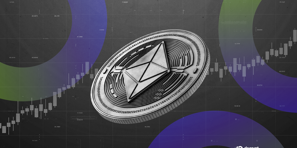 以太坊 ETF 流入量连续第三天超过比特币