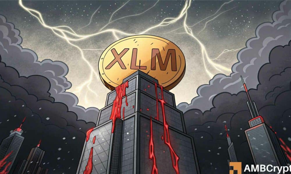 评估恒星币 [XLM] 若突破该水平将如何上涨 25%