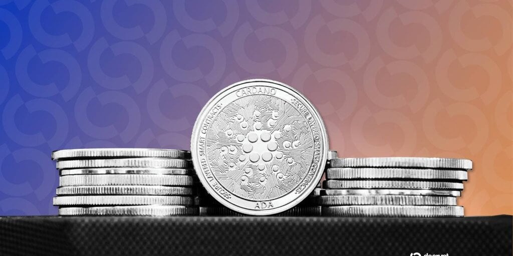 为什么 XRP 暴跌而 Cardano 却上涨：分析