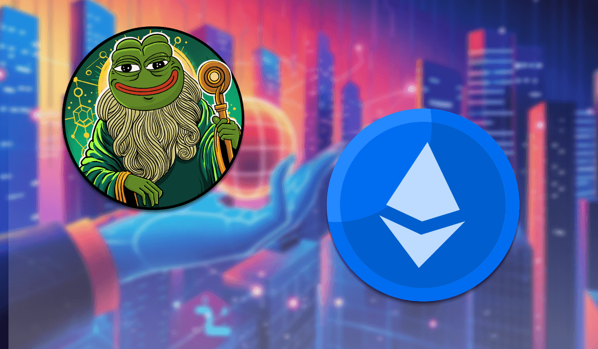 以太坊创下新高，但投资者更倾向于预售这款新的 Memecoin Pepeto