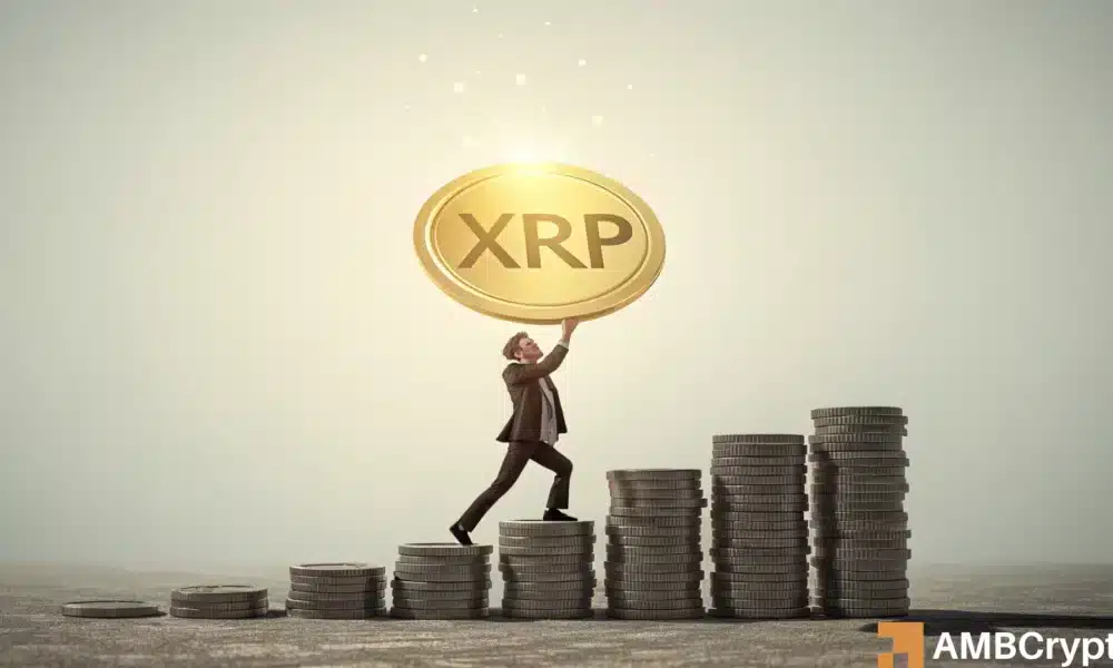 Ripple – 3 个信号暗示 XRP 可能在第三季度引领山寨币