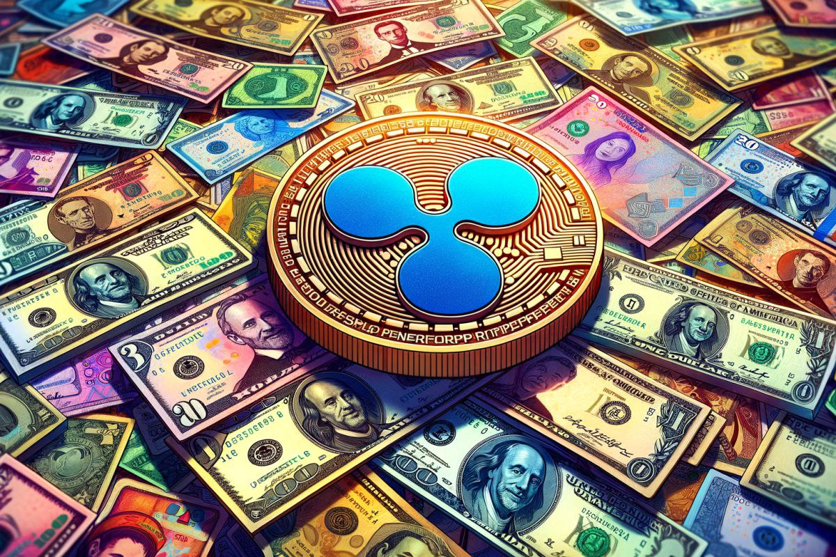Ripple（XRP）市值或将达到 1 万亿美元