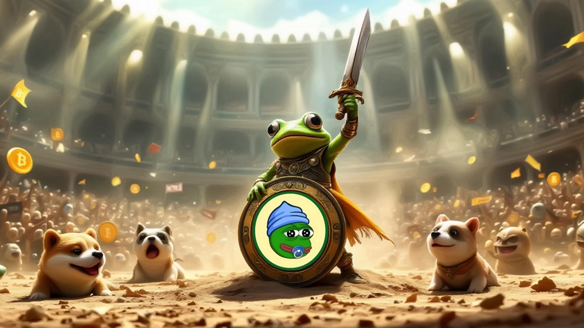 LILPEPE 突破 2000 万美元大关，以太坊创下新高