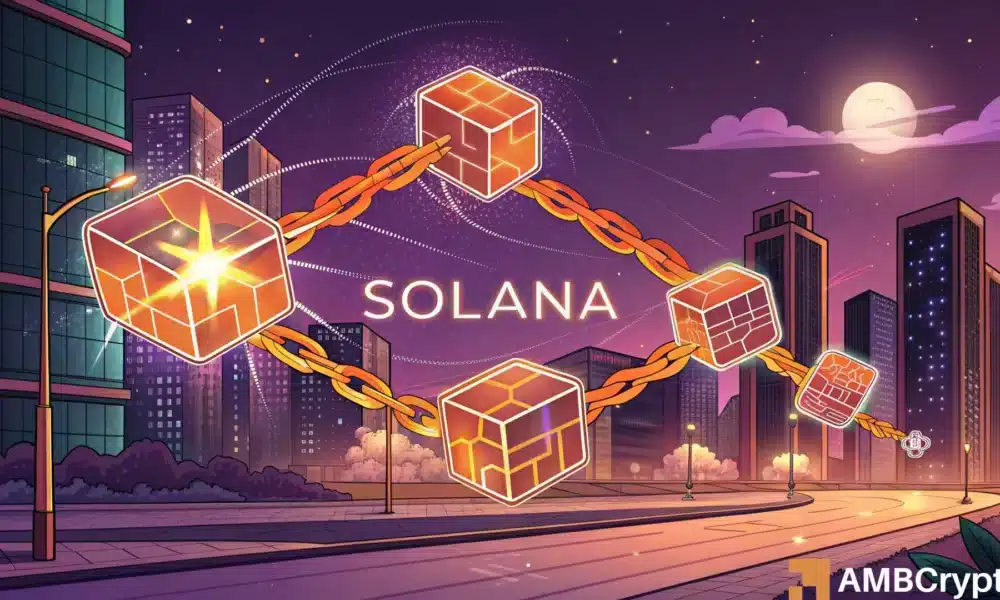 Solana 的 100 倍速度升级即将投票；“Alpenglow”会引发 SOL 价格突破吗？