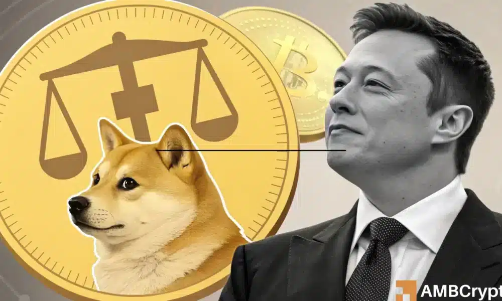 伊隆·马斯克的律师将领导价值 2 亿美元的狗狗币财务公司——详情