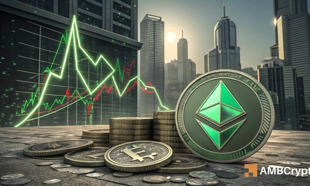 以太坊：潜在的挤压如何将 ETH 推高至 5,000 美元