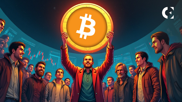 比特币交接——散户如何向华尔街ETF出售