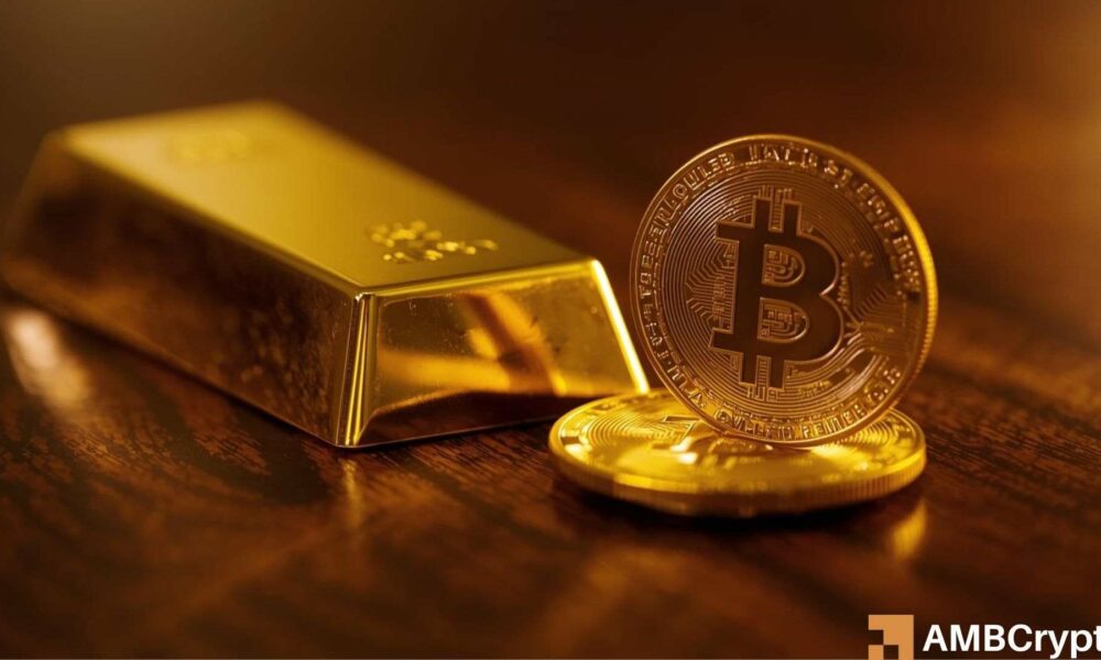 摩根大通：比特币被低估，年底前可能达到 12.6 万美元