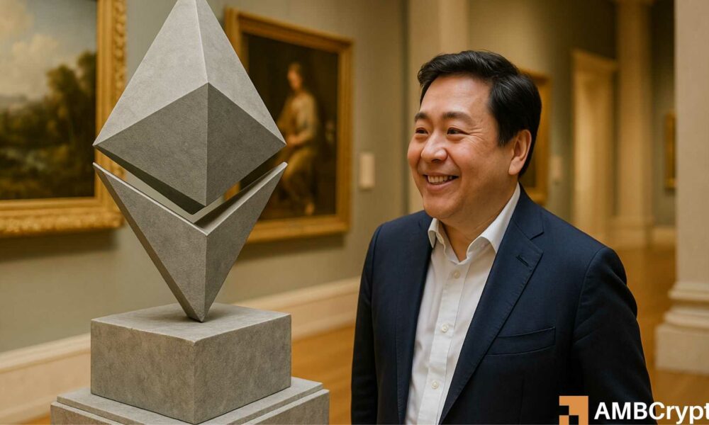 分析师称以太坊是“最大的宏观交易”——原因有三