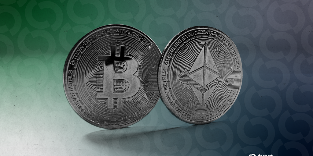 CoinShares：比特币突破 10.9 万美元，以太坊流入占主导地位