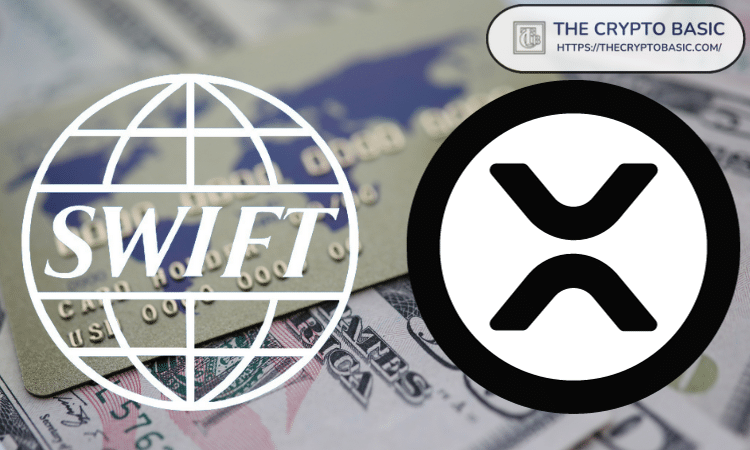 SWIFT 高管瞄准 XRP，称幸存诉讼并不意味着韧性