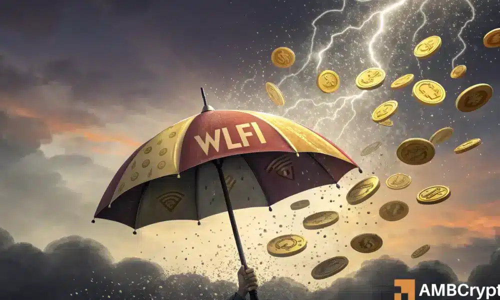 WLFI 疯狂上市首日内幕——分析 130% 的涨幅和隐现的风险
