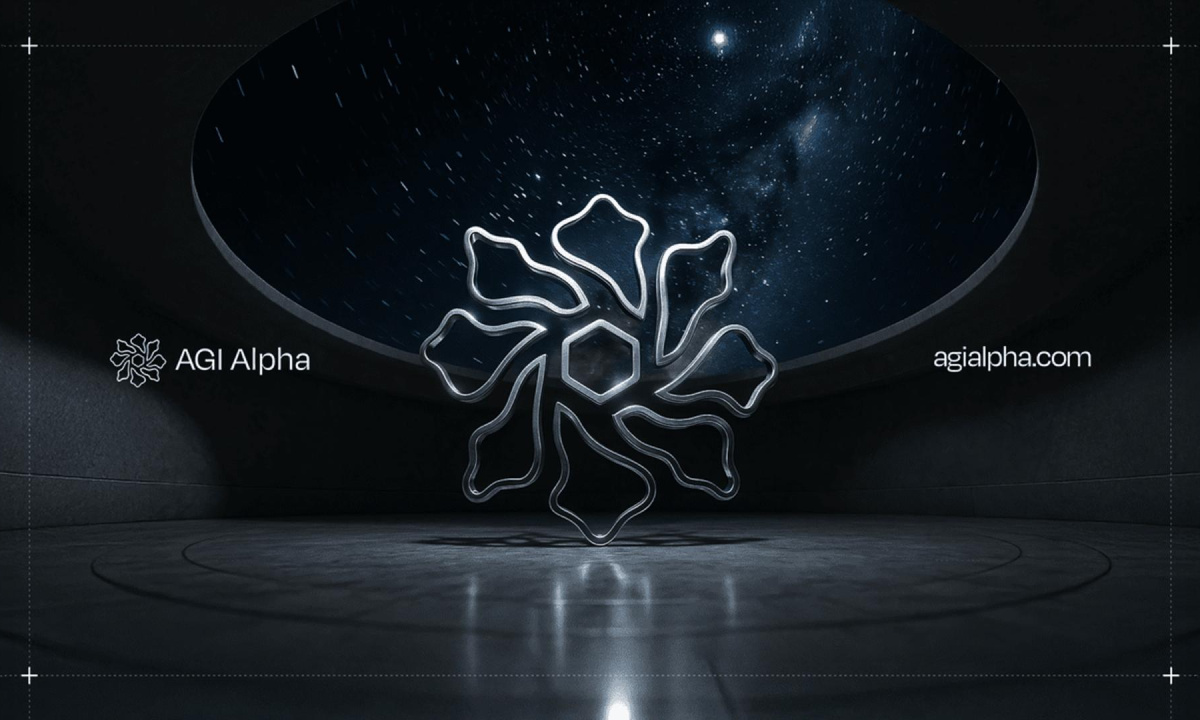 人工智能先驱 Vincent Boucher 和 AGI Alpha 宣布推出 Meta?Agentic AGI 工作市场平台