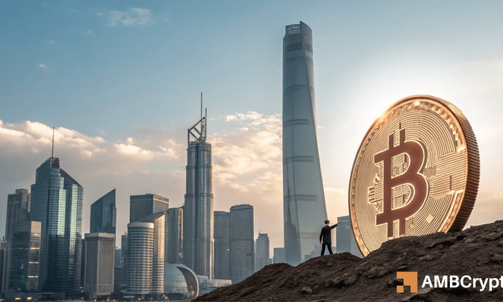 比特币在机构买入后坚守 10 万美元，但矿工们并不高兴