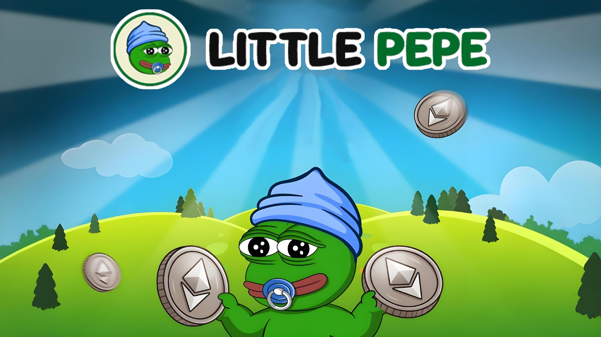 Meme Coin Little Pepe 预售募资超过 2400 万美元，持有者超过 39,000 人