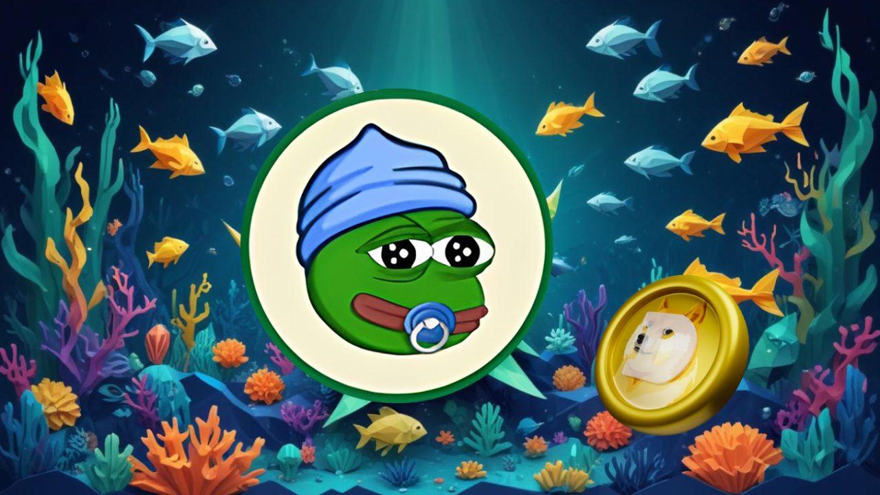 6 种最值得入手的廉价代币：狗狗币 (DOGE)、小佩佩 (LILPEPE) 荣登本周热门精选榜单