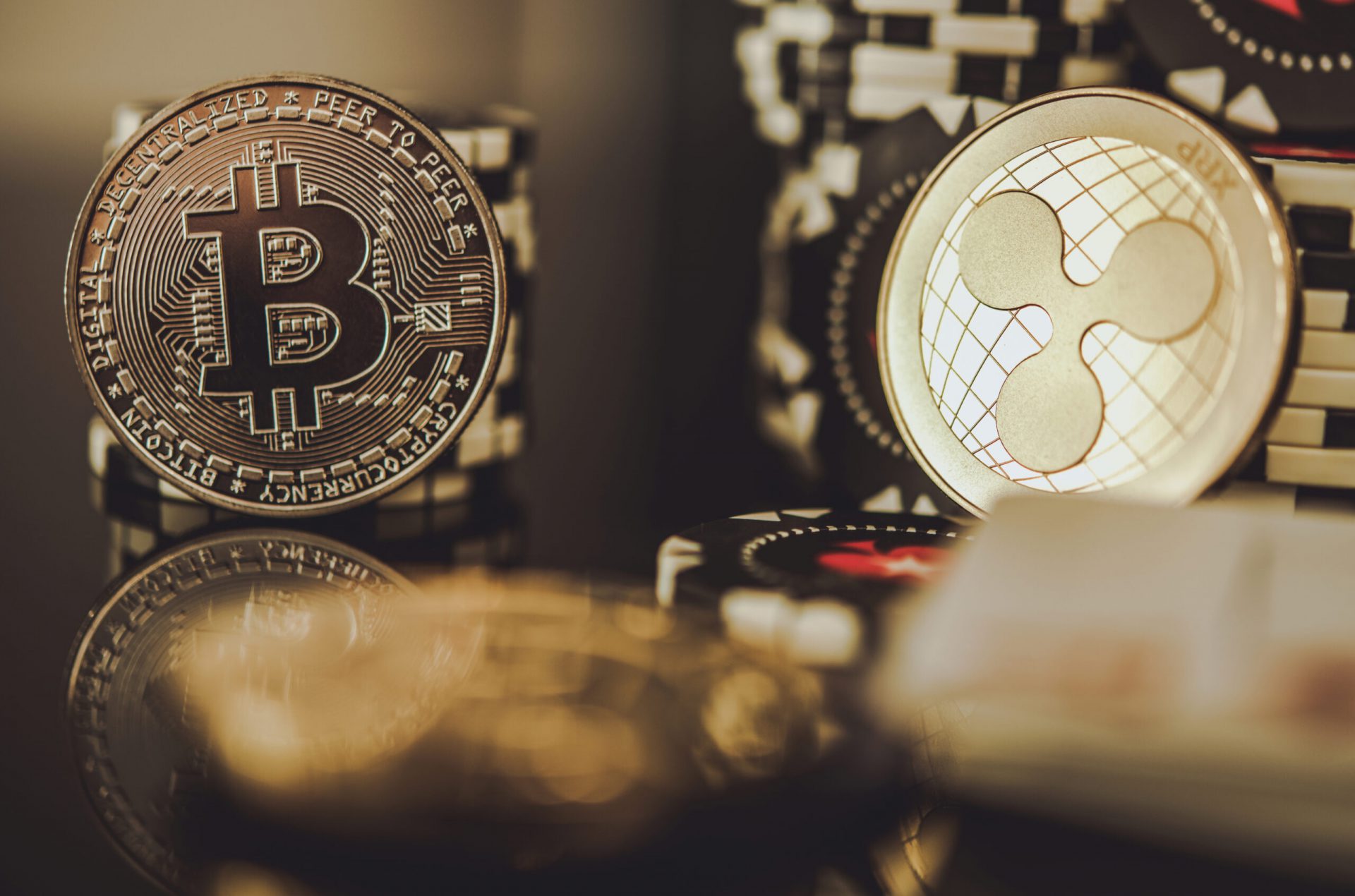 到 2030 年，XRP 的采用率可能超过比特币