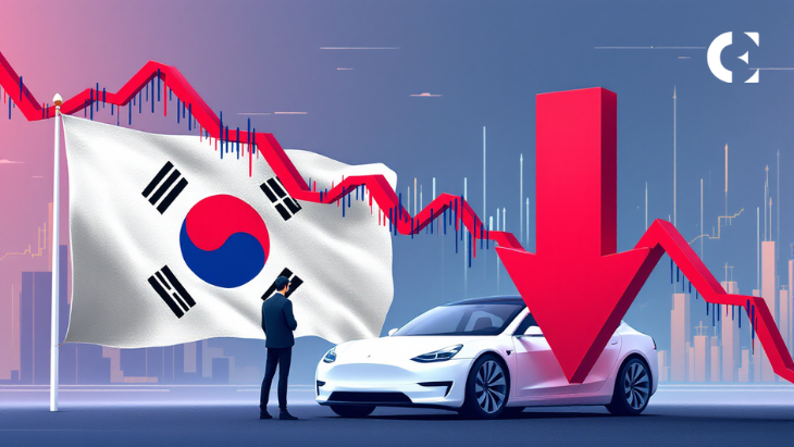 韩国零售商出售特斯拉，购买比特币矿机BitMine，持有36亿美元ETH