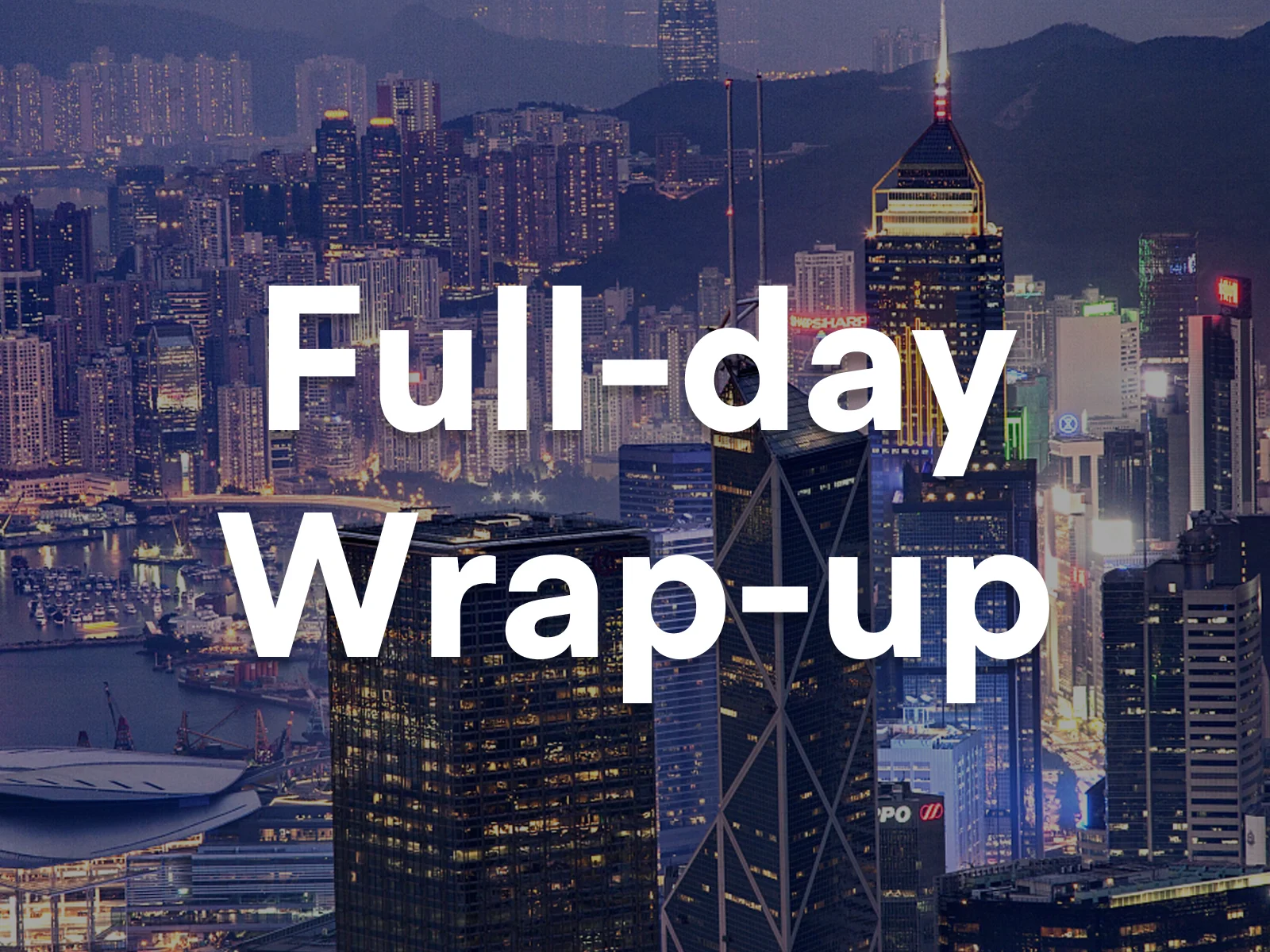 港市速睇 | 三大股指走低，科网股、酒精饮料股下挫，小米集团跌超2%、华润啤酒跌超3%；创新药、互联网医疗股逆市走强，恒瑞医药涨超8%，平安好医生涨超10%