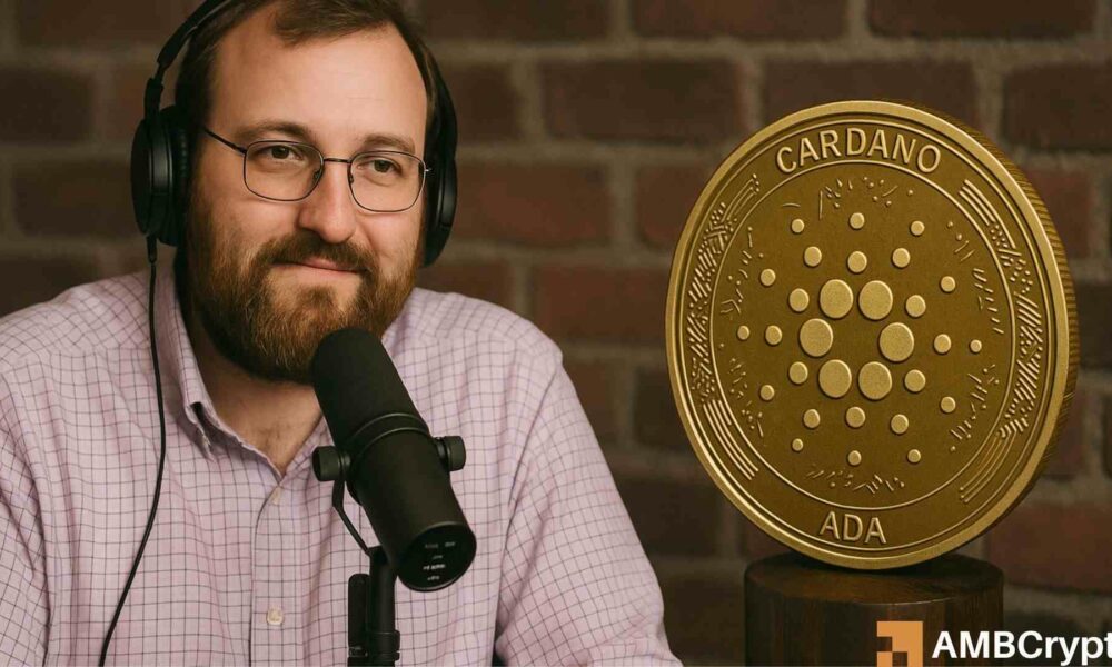 Cardano 的 Hoskinson 在 6 亿美元 ADA 丑闻中呼吁“不信任投票”