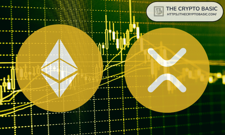 如果以太坊达到 62,000 美元，XRP 可能会飙升至 Tom Lee 预测的水平