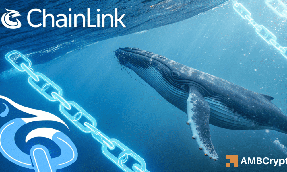 Chainlink 守住关键价格水平，未来走势展望 31 美元