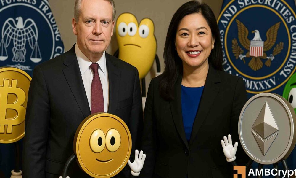 “加密货币即将成为主流”——SEC 和 CFTC 的声明为何引发热议
