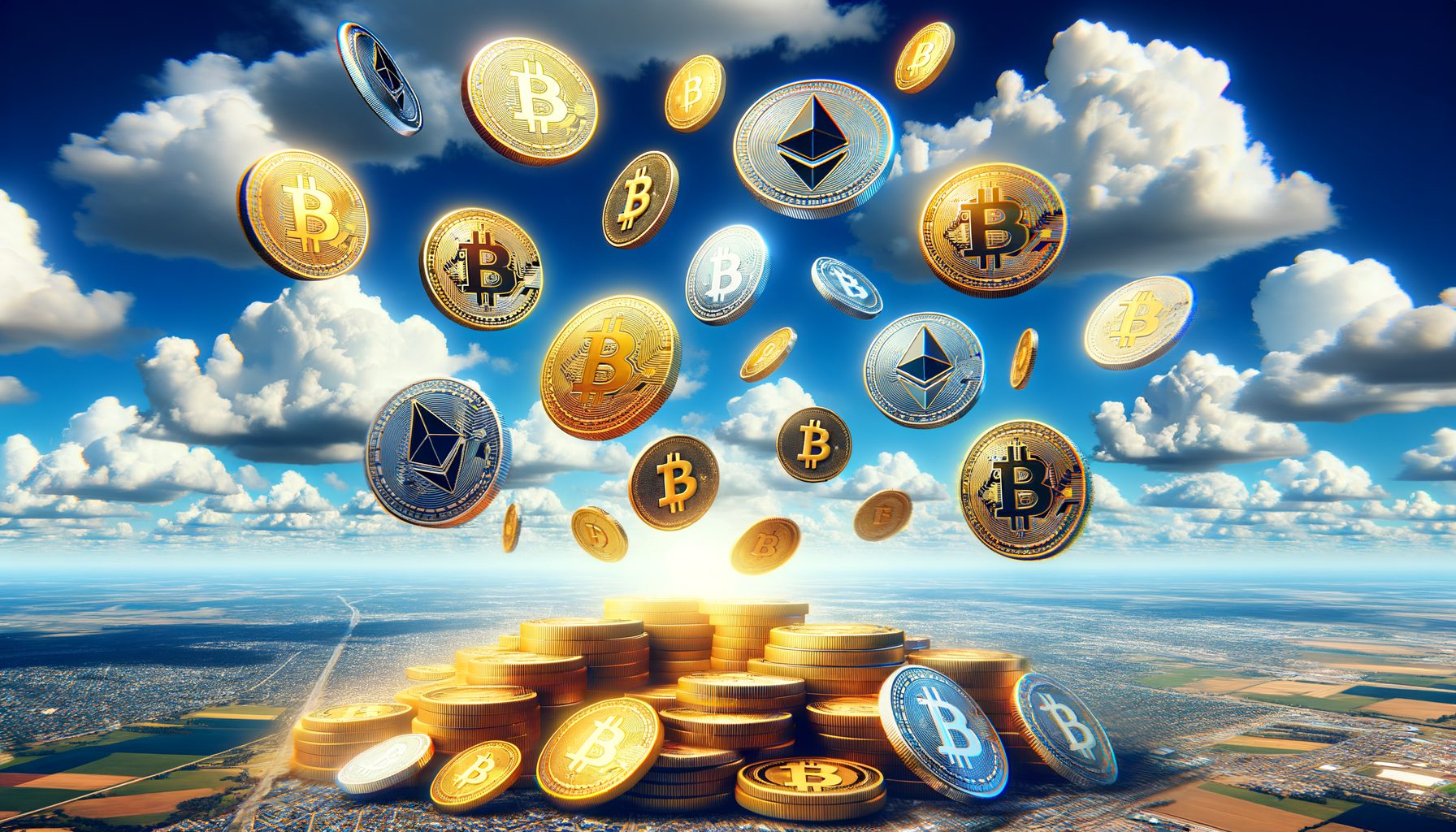 比特币、以太坊、BNB 力争在 2025 年底创下历史新高
