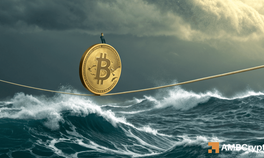 尽管比特币价格测试达到 11.1 万美元，为何仍有 91% 的供应量保持盈利？