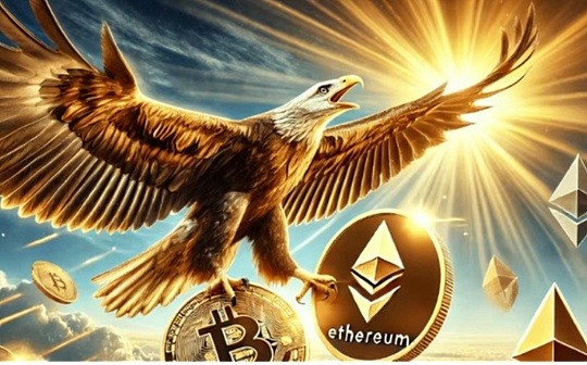巨鲸转身贝莱德1.5亿美金抛售ETH抄底近3亿美元BTC