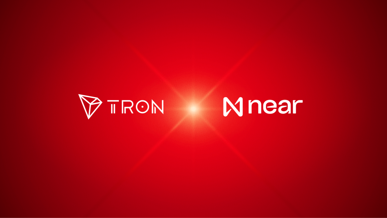NEAR 和 TRON 通过 NEAR Intents 集成实现无缝跨链稳定币转账
