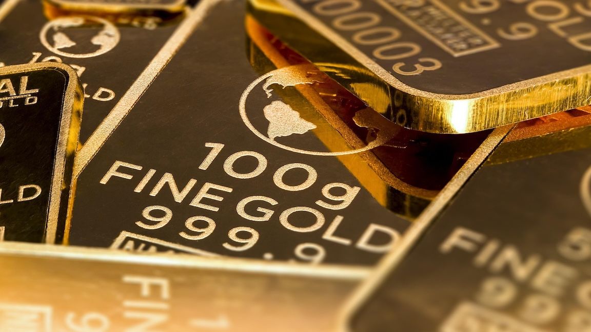 比特币-黄金比率有望在第四季度突破，黄金在2025年将表现亮眼