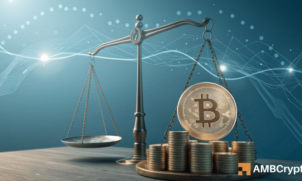 比特币受困于 11 万美元，但未来可能出现爆炸性走势