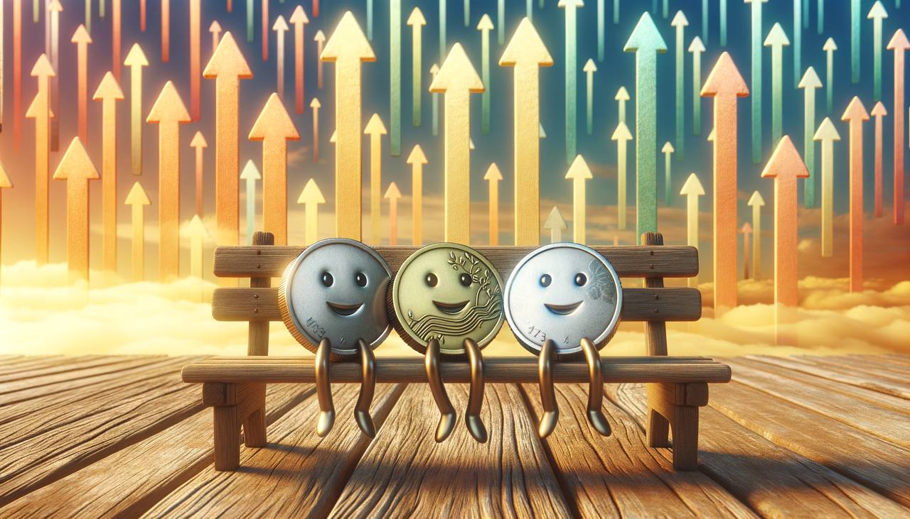 Memecoin 7 天飙升 190%：创历史新高