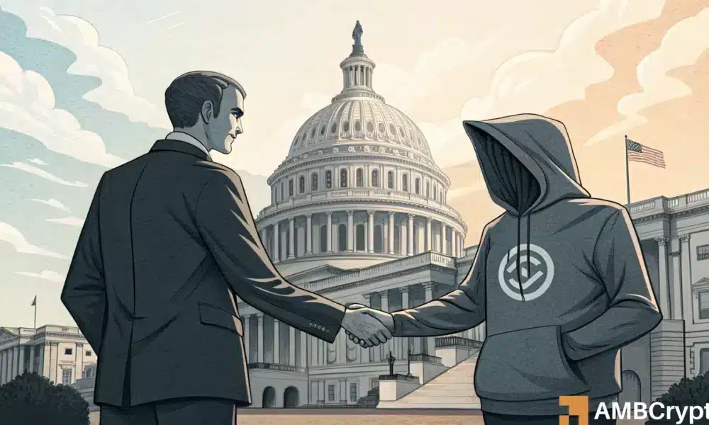 “SEC 和 CFTC 的新一天”——加密货币的转折点终于到来了吗？