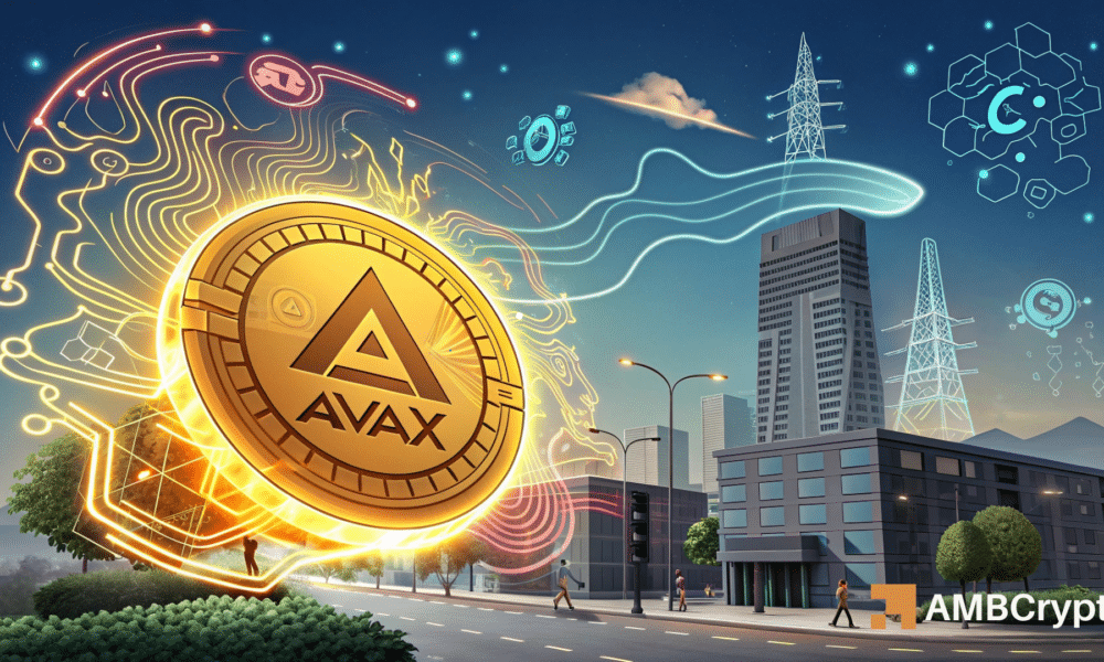 Avalanche RWA 飙升 58%，但这对 AVAX 的价格意味着什么？