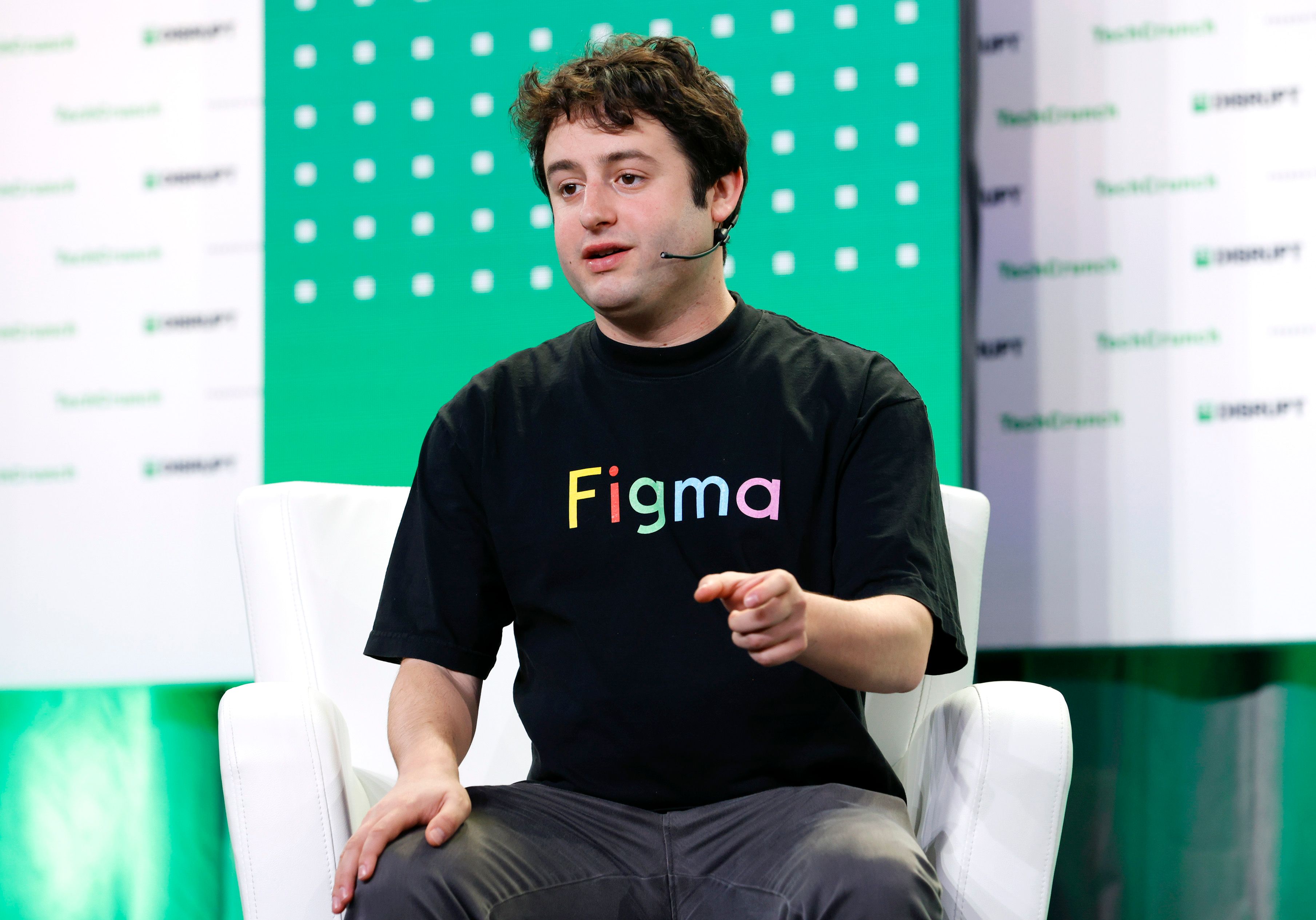 Figma 首席执行官称，押注 9100 万美元比特币并非“迈克尔·塞勒”的举动