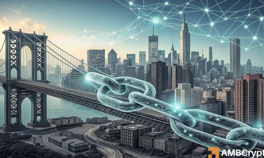 Chainlink 的 2025 年目标——合作伙伴关系、ETF 以及 LINK 价格的新高？