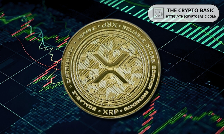 下一轮反弹会是 5 美元吗？XRP 自近期峰值以来已下跌 25%