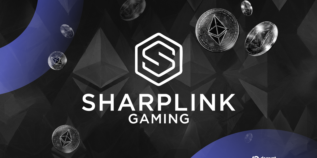 SharpLink 首席执行官表示，公司将探索在 Linea 上质押 36 亿美元以太坊资金