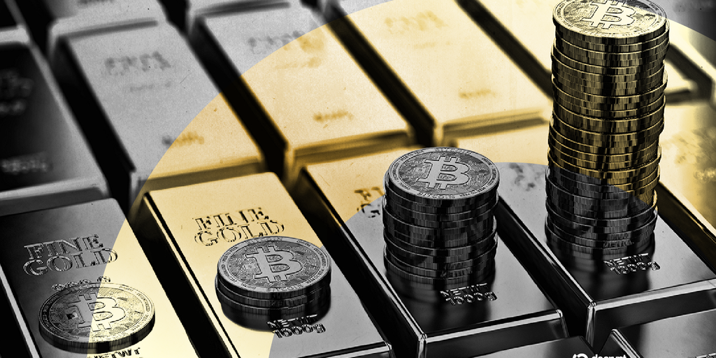 Tether 和萨尔瓦多加深与“天然比特币”黄金的联系