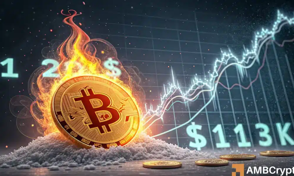 比特币的哈希率正在打破纪录，但价格仍远未达到最高水平——为什么？