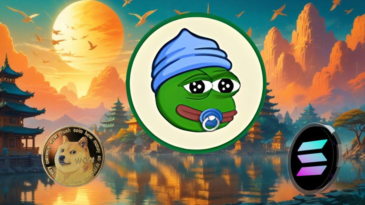 如果比特币价格像 VanEck 预测的那样达到 180,000 美元，Solana、Dogecoin 和 Little Pepe 加密货币价格预测