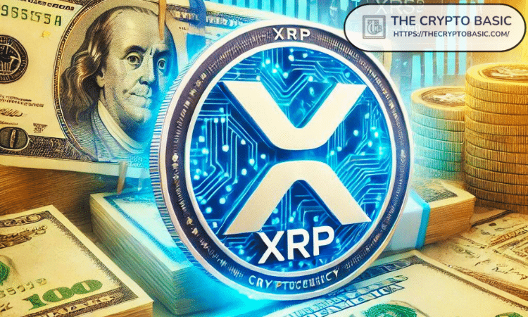 如果比特币达到 Bitwise 预测的 297 万美元，XRP 可能的价值