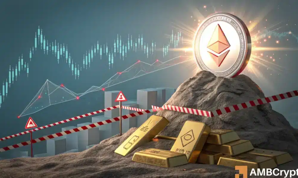 以太坊年初至今上涨 32%，将比特币甩在身后：ETH 接下来能赶上黄金、白银吗？