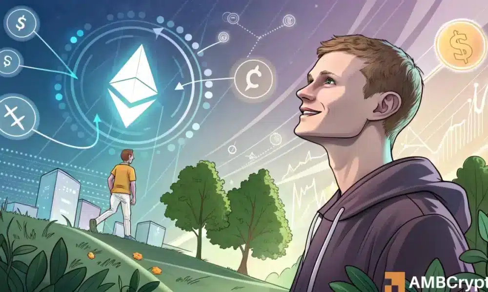 Vitalik Buterin 确认“以太坊的长期扩展”计划正在顺利进行