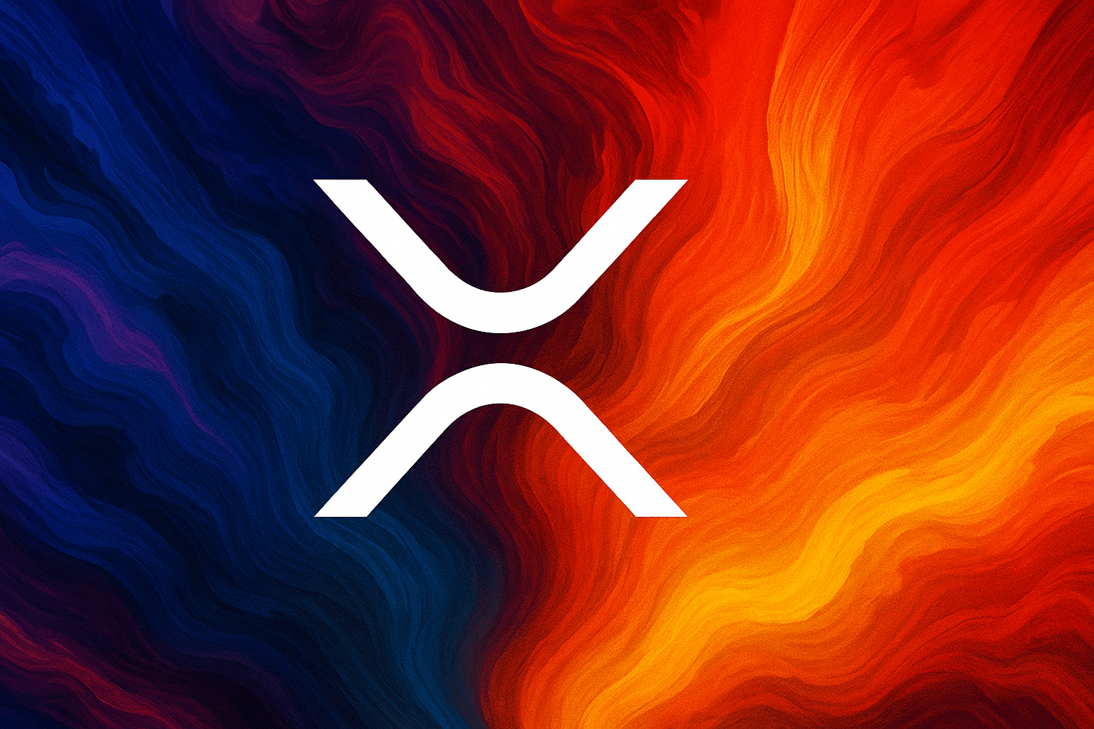 XRP 价格走势暗示若跌破 2.94 美元关口，可能出现突破