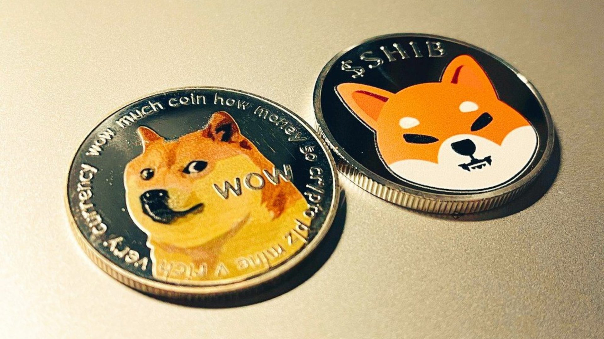 柴犬是通货紧缩的，狗狗币不是：SHIB 能打败 DOGE 吗？