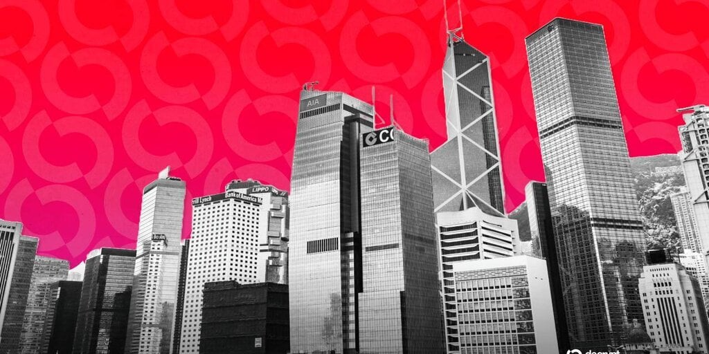 香港HashKey宣布推出5亿美元数字资产库项目